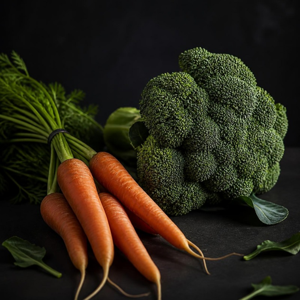 Materie Prime e Ingredienti Freschi